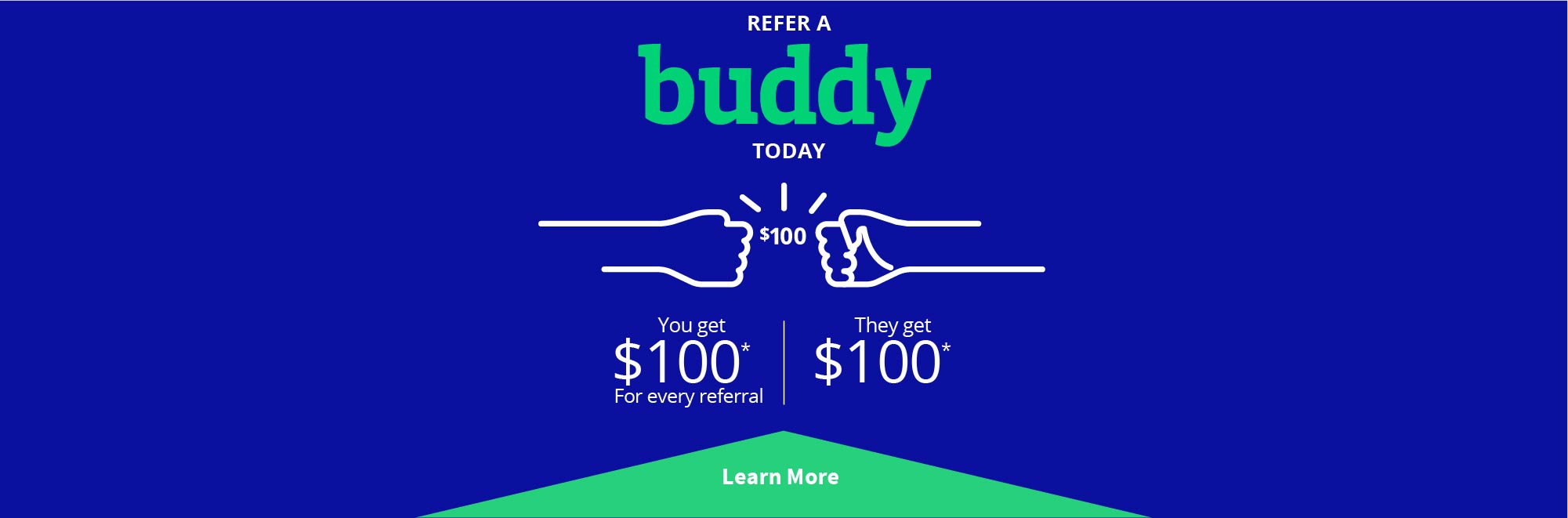 Refer a Buddy