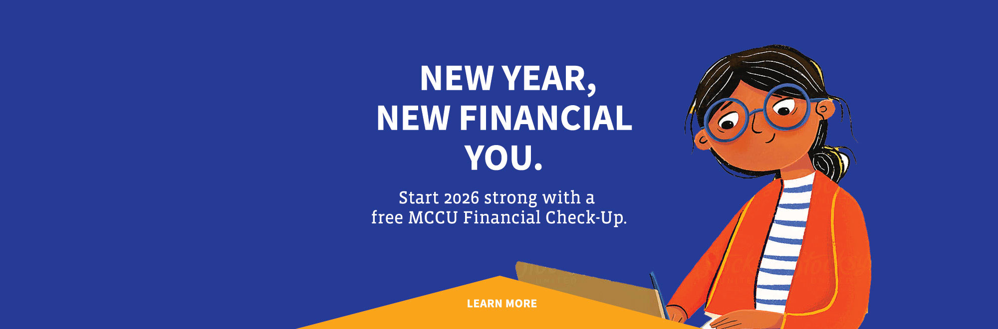 New Year, New Financial You
