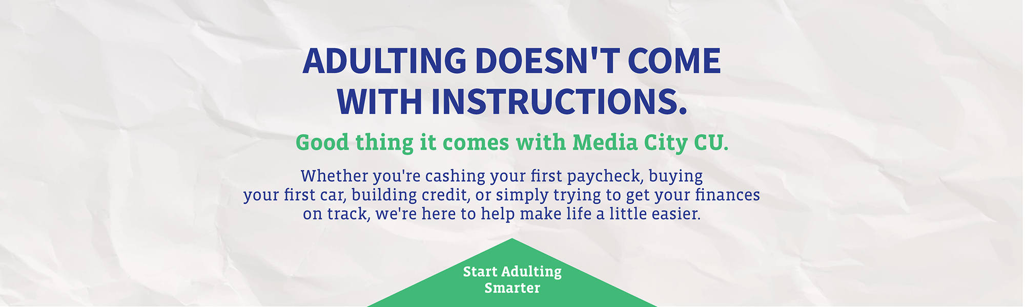 Adulting Doesn’t Come With Instructions